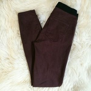 GAP Resolution Pull-on Leggings Size 25r